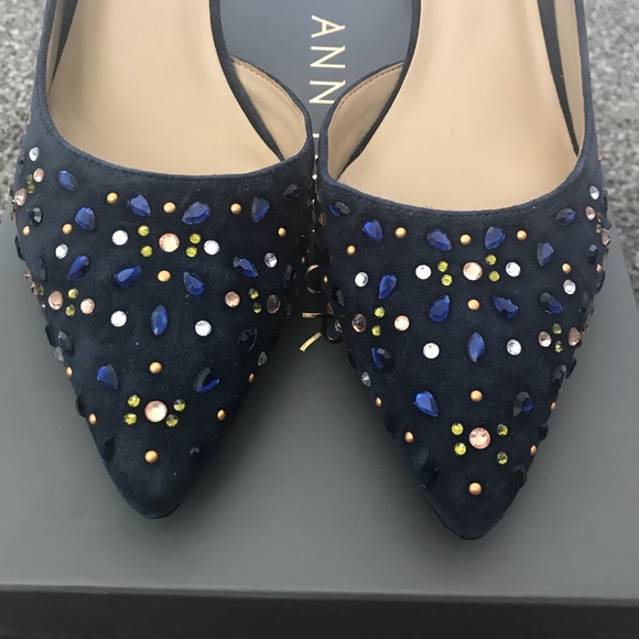 Ann Taylor low heels - Picture 4 of 5